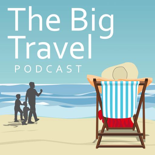 158. The Big Travel Podcast Christmas Special 2023!