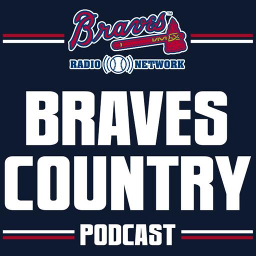 John Driskell Hopkins of the Zac Brown Band is just like Santa Claus! Every December we can count on him to come down the chimney here at the Braves Radio Network Studios! HOP is BACK for a THIRD STRAIGHT YEAR for our Braves Country Podcast CHRISTMAS SPEC