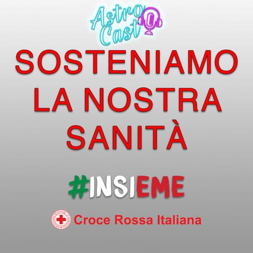 Podcast beneficenza! ft. curiosity_astronomy