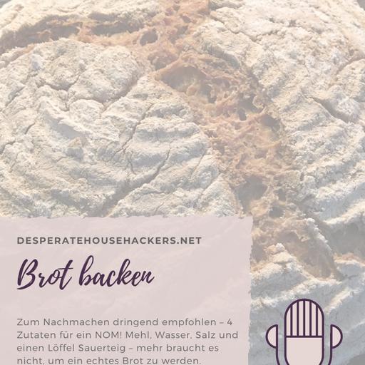 Brot backen