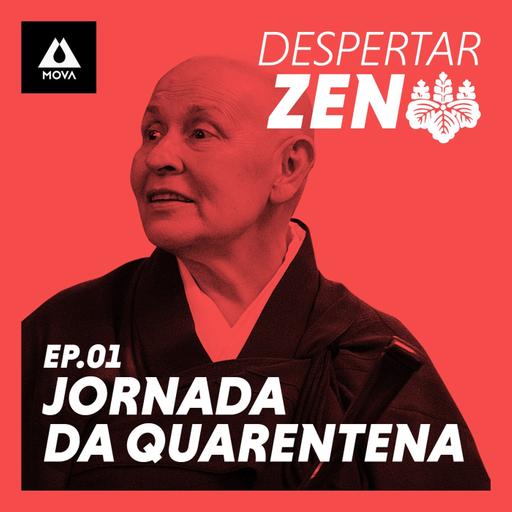 Ep 1: Como devemos nos preparar para enfrentar o Coronavírus | Jornada da Quarentena | Monja Coen