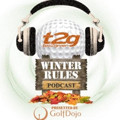 Winter Rules Podcast: Waste Management Clean Up and Tiger's Back