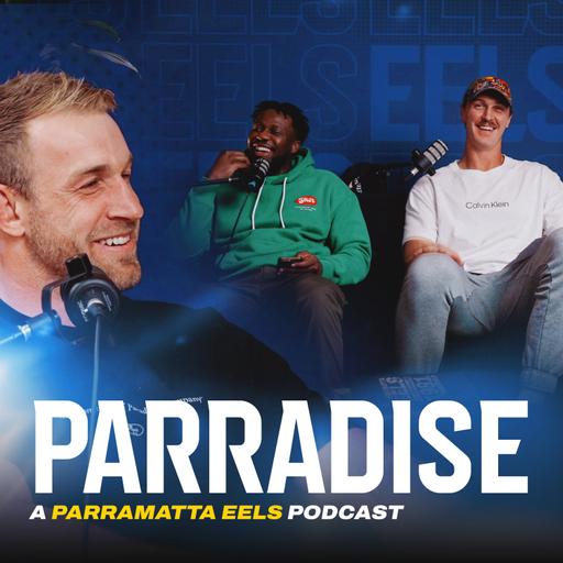 Episode #005 Andrew Davey | PARRAdise Podcast with Shaun Lane and Olan Tekkers