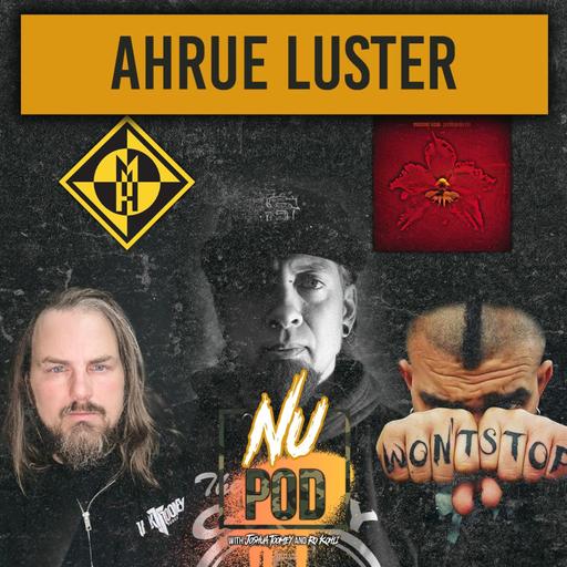 Machine Head The Burning Red 25th Anniversary with Ahrue Luster