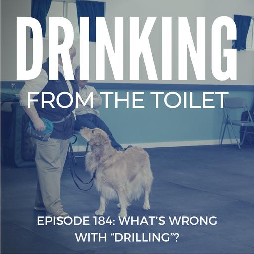 #184: What's Wrong with "Drilling"?