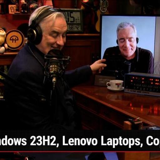 WW 870: The Return of the Copilot - Windows 23H2, Lenovo Laptops, Copilot Pro