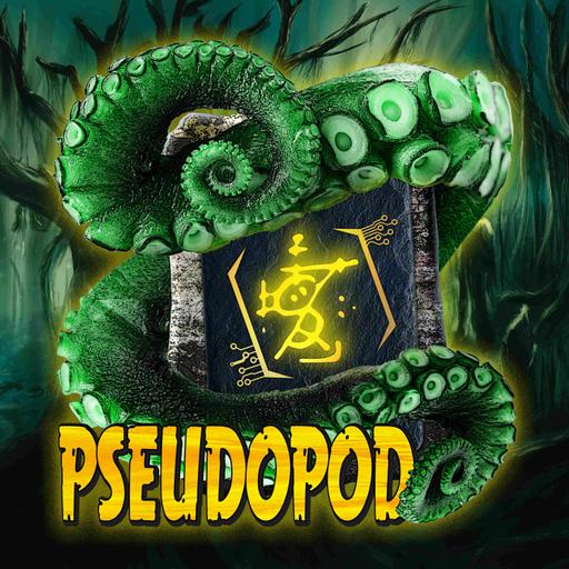 PseudoPod 909: The Witch in the Whale Bone Hut