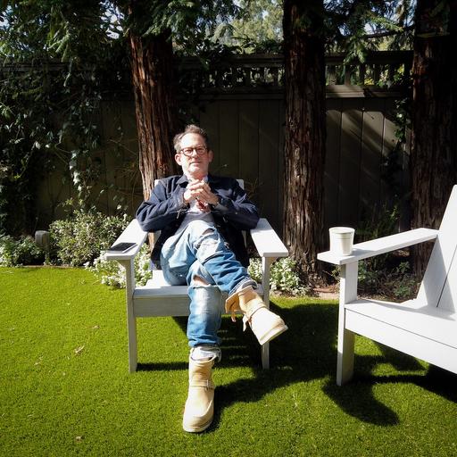 In My Backyard With Mark McNairy
