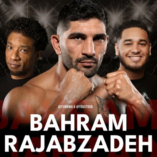 Live met: Bahram Rajabzadeh - S02E07