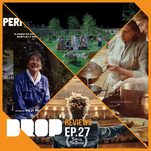 REVIEWS - Episode 27 - Fühlen oder nicht fühlen