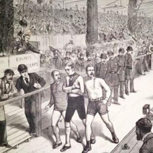 153: The 3rd Astley Belt Six-Day Race (1879)