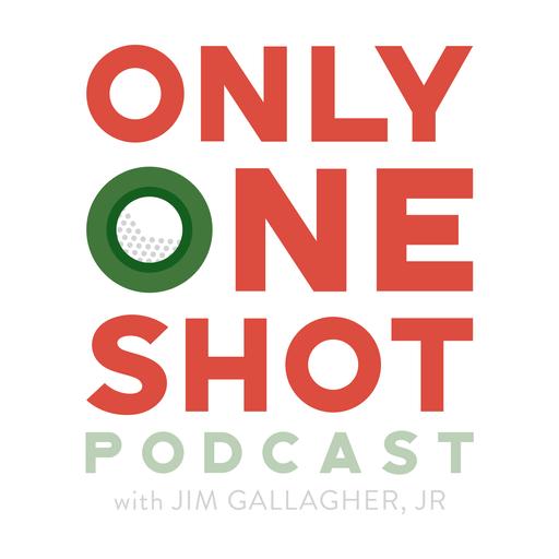 Only One Shot Golf Season 8: Episode 8. CEO of Par4 Success Chris Finn. (season 6 original) Talks Fitness, speed and Strength