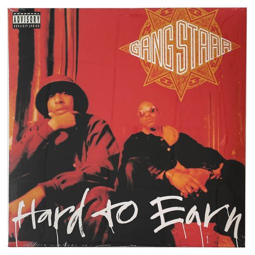 Gang Starr: Hard To Earn (1994). Operation Mass Appeal