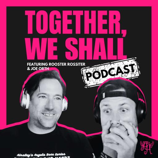 Episode 46 - An Ally is not afraid to ask, "How do YOU want me to show up?" (Alexa Burrows)
