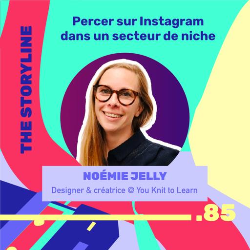 #85 - Percer sur Instagram dans un secteur de niche