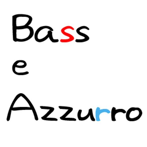 Bass e Azzurro 2012-08-11