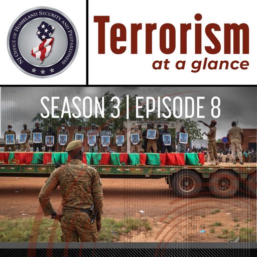 Episode 8: Terrorism At a Glance - March 5, 2024