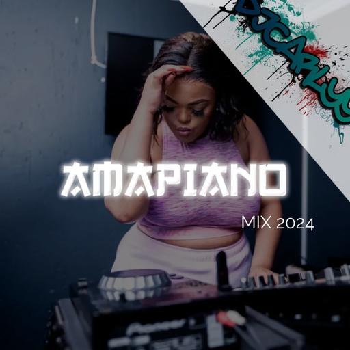 Amapiano Mix 2024 - Tshwala Bam, It Aint Me, Smack That, Dalie, Rush, Ba Strata