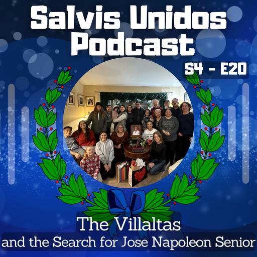 The Villaltas and the Search for Jose Napoleon Senior