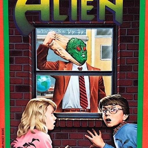 My Teacher is an Alien by Bruce Coville