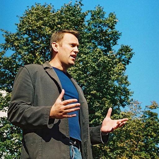 Alexei Navalny - Life, Hope, and Death
