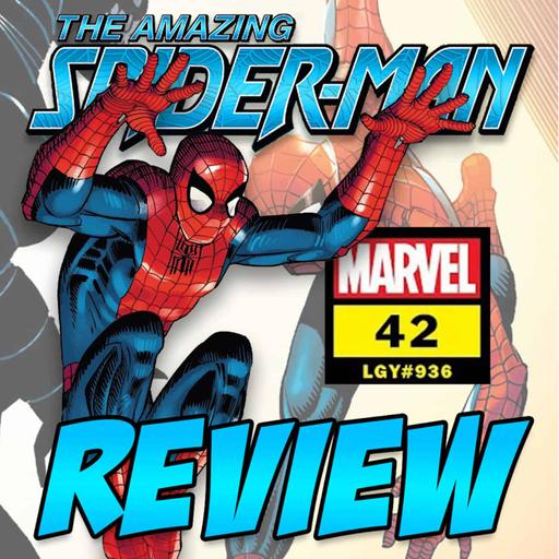 The Amazing Spider-Man (vol. 6) #42 – REVIEW