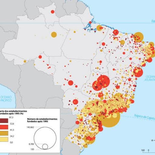 Indústria no Brasil Atual