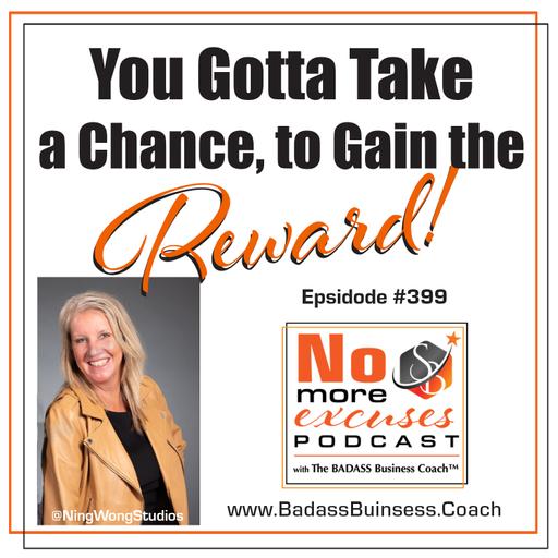 Podcast #399: What Chances Will You Take This Year?
