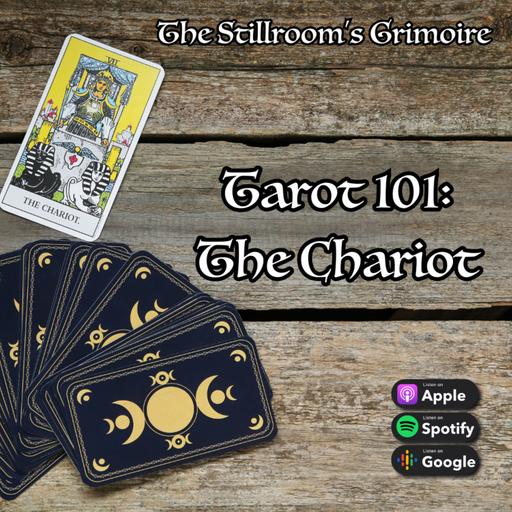 Tarot 101: The Chariot