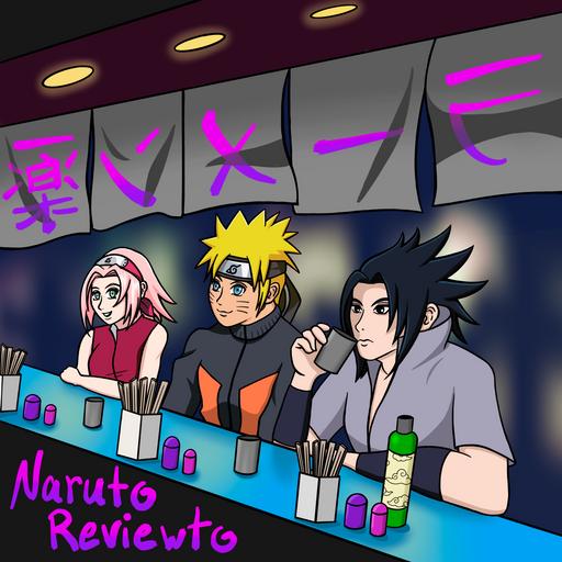 Shippuden Reviewto – Chapter 107 - Episodes 421, 424-425