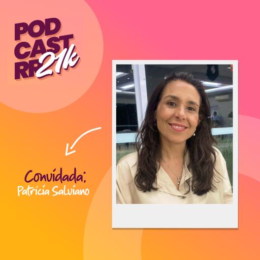 Como uma especialista em musicalização infantil impactou + de 200 profissionais | #PodcastRR21k ep41