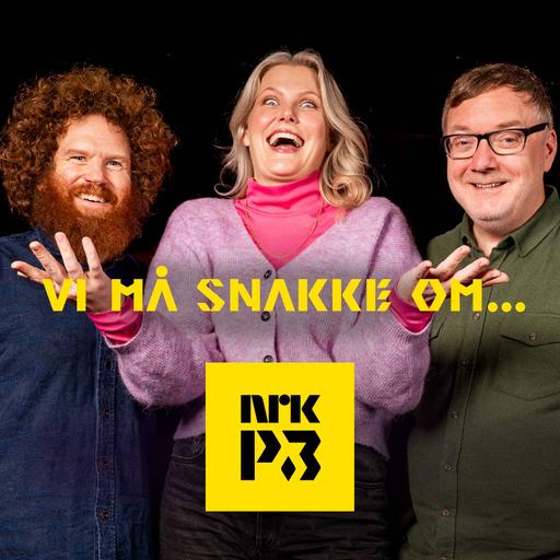 Vi må snakke om: True Detective S4