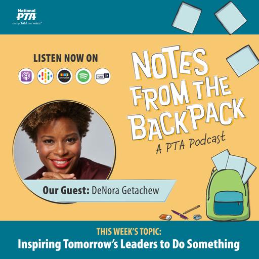 Inspiring Tomorrow’s Leaders to Do Something