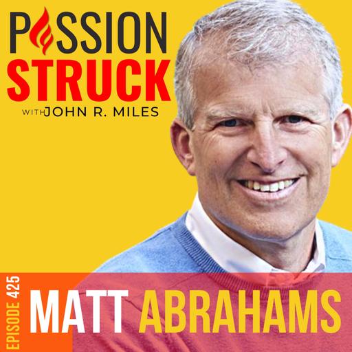 Matt Abrahams on How to Think Faster and Talk Smarter EP 425