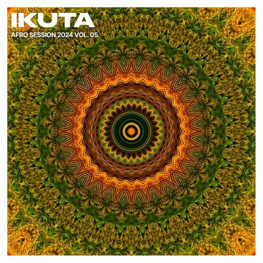 IKUTA - AFRO SESSION 2024 VOL. 05