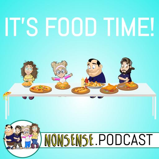 Most of This Episode is About Food | Episode 55