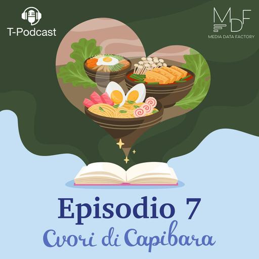 Il Gioco Dei Sapori Nel Villaggio Dei Capibara