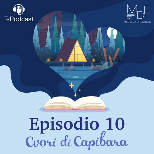 Il Viaggio Lungo il Fiume e La Foresta