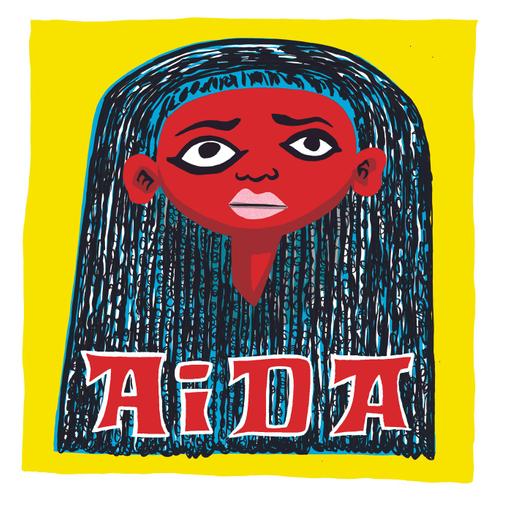 #1 Aida (Giuseppe Verdi)