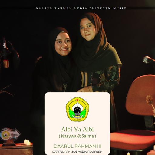 Cover Albi Ya Albi by Nasywa & Salma