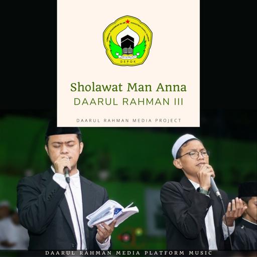 Sholawat Man Anna - Maulid Nabi Muhammad SAW 1443 H