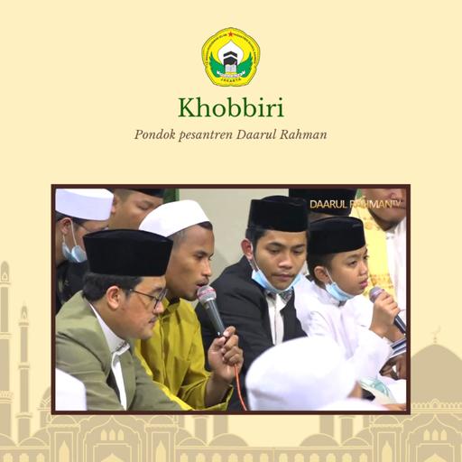 Syair Khobbiri - guru sekumpul