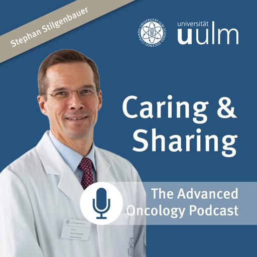 The Comprehensive Cancer Center Ulm: Global and local activities in cancer care and beyond, ft. Prof. Dr. Stilgenbauer