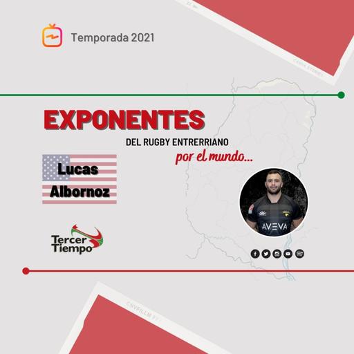 04: Lucas Albornoz, de Houston SaberCats