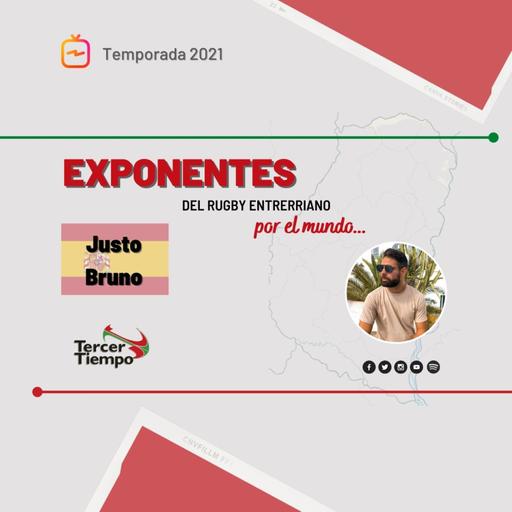 02: Justo Bruno, de Ibiza Rugby Club