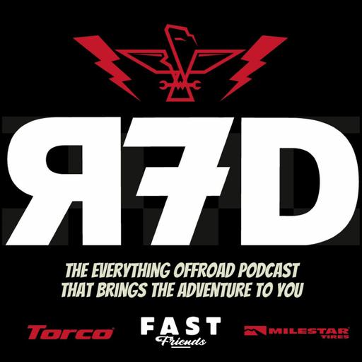 EP 109 - Calico, Photography and Minorities Within the Offroad/Overland Space with Jimmy Shaw
