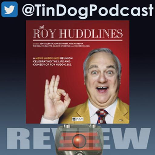 TDP 1239: REVIEW - The Roy Huddlines