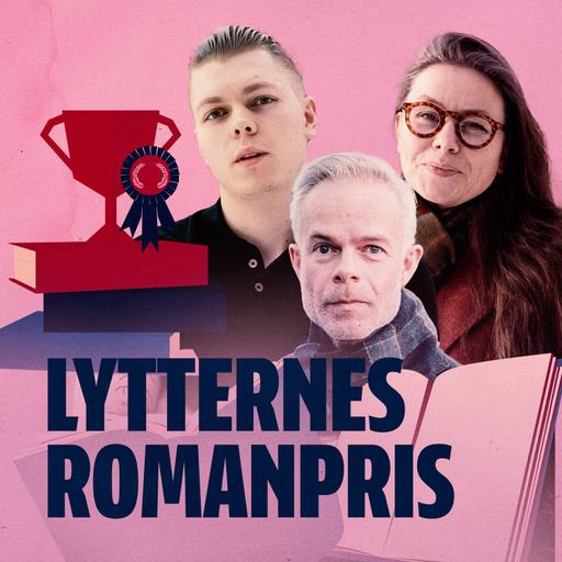 Lytternes romanpris: – Er det mulig, har jeg vunnet?