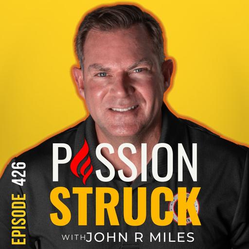 Small Steps, Big Results: 5 Ways to Embrace an Action-Oriented Mindset w/John R. Miles Episode 426