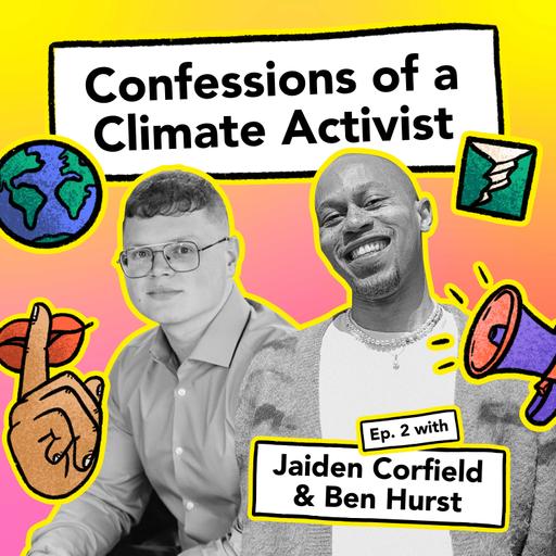 How to be an outsider: Jaiden Corfield and Ben Hurst